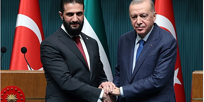 Türkiye ve Suriye’den  tarihi adım: Ortak Harekât Merkezi kuruluyor!