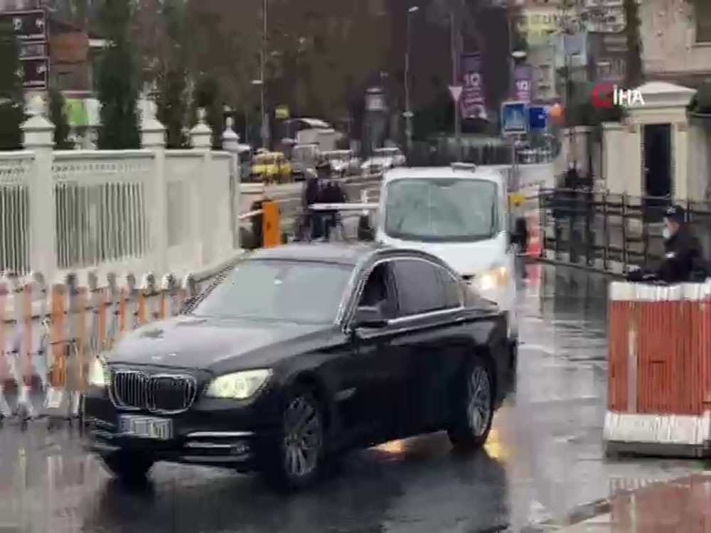Türkiye ve Yunanistan arasındaki istikşafi görüşmeler başladı