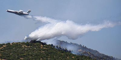 Türkiye, yangına müdahalede  11 dakikayla dünyada öne çıkıyor