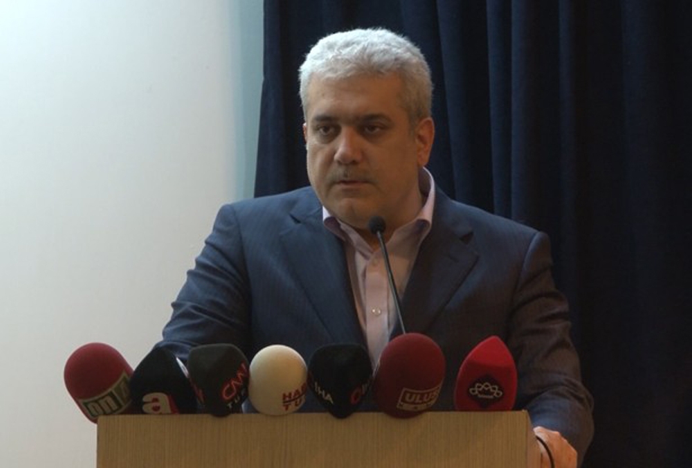 “Türkiye yanımızda olursa ABD ambargolarına karşı dik durabiliriz”