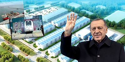 Türkiye'ye çağ atlatacak projeler! Açılışlarını Erdoğan yapacak