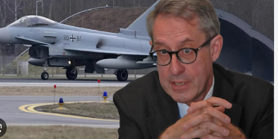 'Türkiye'ye Eurofighter satışı Almanya tarafından engellendi'