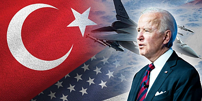 Türkiye'ye F-16 satışı için Joe Biden'dan Kongre'ye mektup! 