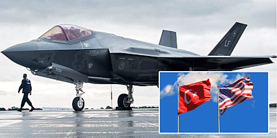 Türkiye'ye 'F-35' tuzağı: ABD'nin sinsi planını ifşa ettiler