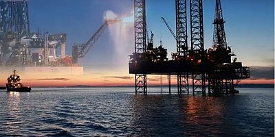 Türkiye'ye petrol ve doğal gaz teklifi: Birlikte arayalım