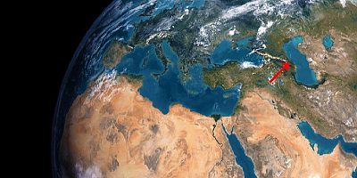 Türkiye'ye yeni doğal gaz kaynağı