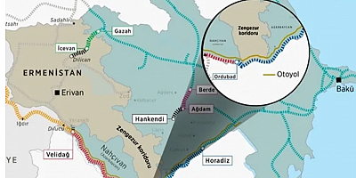 Türkiye'ye Zengezur ve Orta Koridor piyangosu