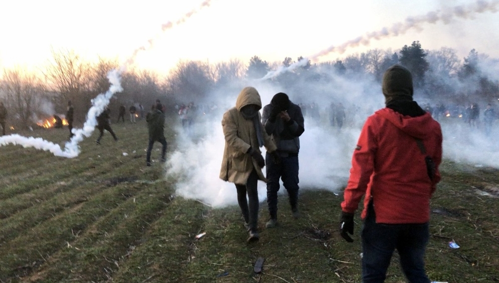 Türkiye-Yunan sınırındaki göçmenler için hazırlanan rapor açıklandı