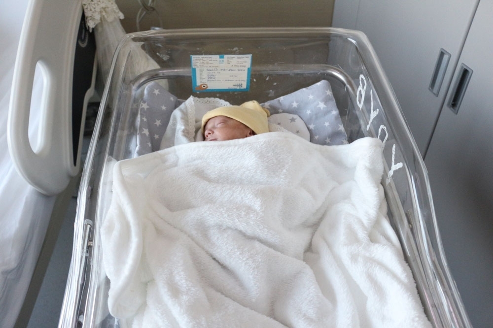 Türkiye’de 2019’da 1 milyon 180 bin 840 bebek dünyaya geldi