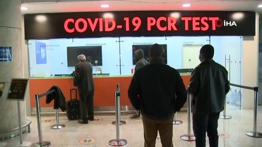 Türkiye’de gerçekleştirilen sistem ile Covid-19’un 3 varyantı tek test ile tespit edilebiliyor