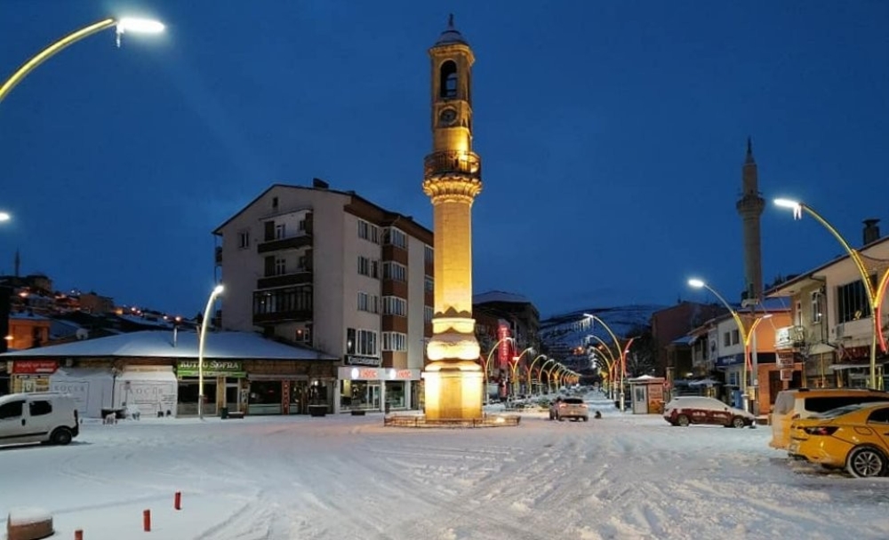 Türkiye’de nüfusu en az olan il 81 bin 910 kişi ile Bayburt oldu