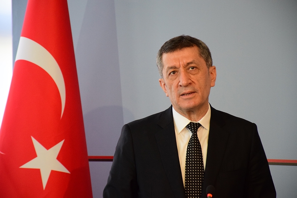 Türkiye’deki hazırlık birçok ülkede yok, sadece mail ile uzaktan eğitim yürüten ülkeler var