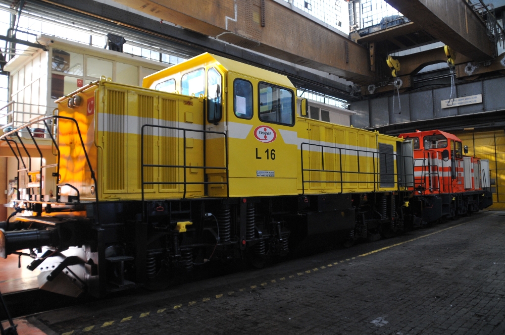 Türkiye’den Çin’e giden ilk ihracat treni Kazakistan’a ulaştı