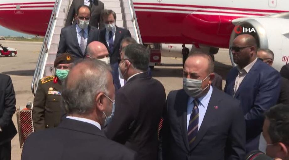 Türkiye’den Libya’ya üst düzey ziyaret