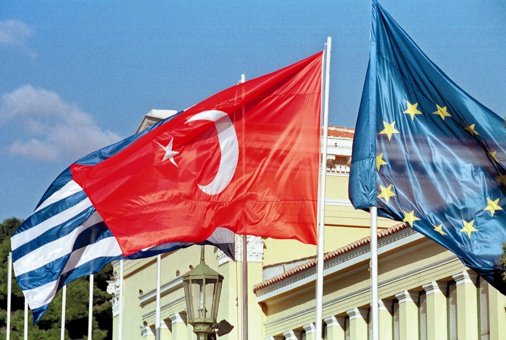 Türkiye’den Yunanistan, İsrail ve AB’ye nota