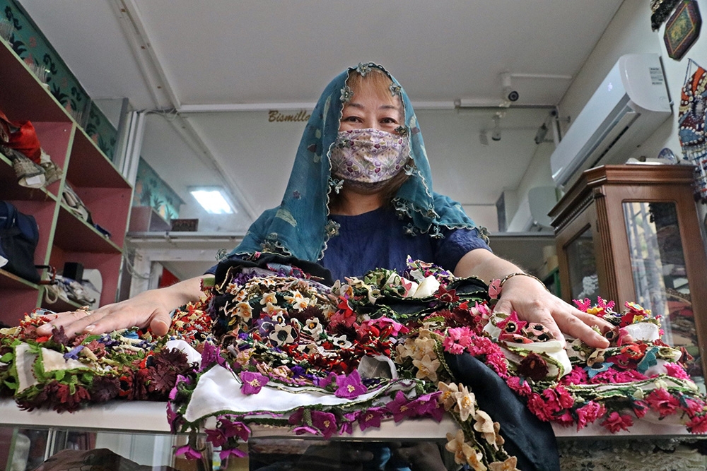 Türkiye’nin dört bir yanından topladı, Japonlar da yapmaya başladı