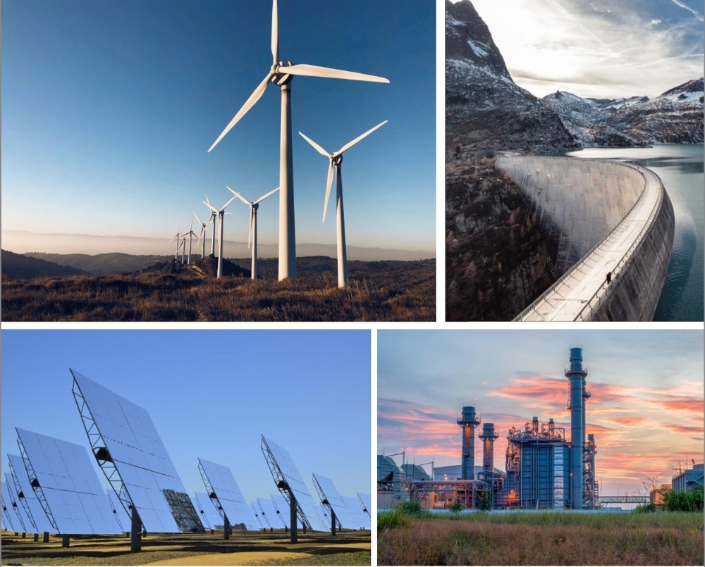 Türkiye’nin elektrik gücü kapasitesi  20 yılda 3 kattan daha fazla arttı