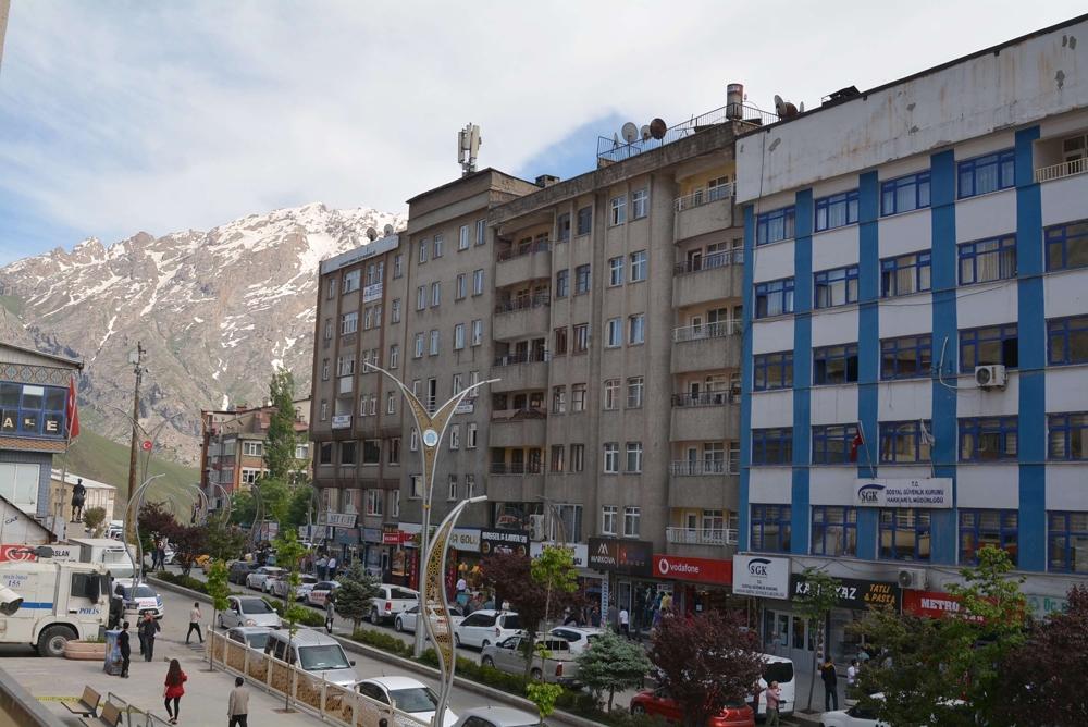 Türkiye’nin en genç ili Hakkari