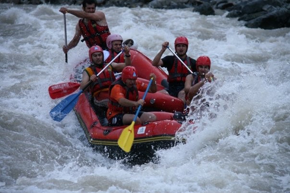 Türkiyenin En Hızlı Akan Nehriydi Şimdi İse Göle Döndü