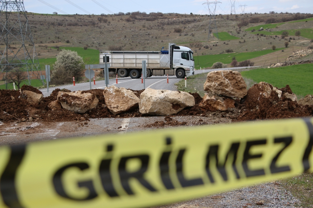 Türkiye’nin en yaşlı ilçesi Ağın’a koronaya karşı özel önlem