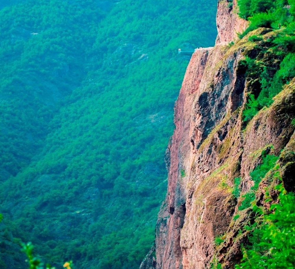 Türkiye’nin en yüksek cam seyir terasını 35 bin 400 kişi ziyaret etti