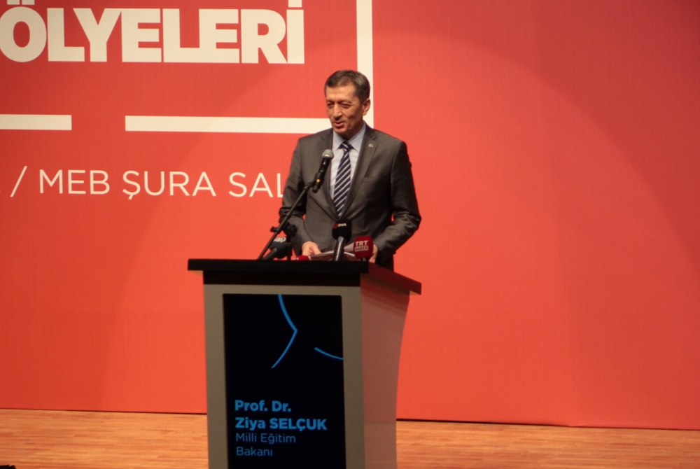 Türkiyenin Gelecekte Eğitimdeki Yeri Değerlendirildi