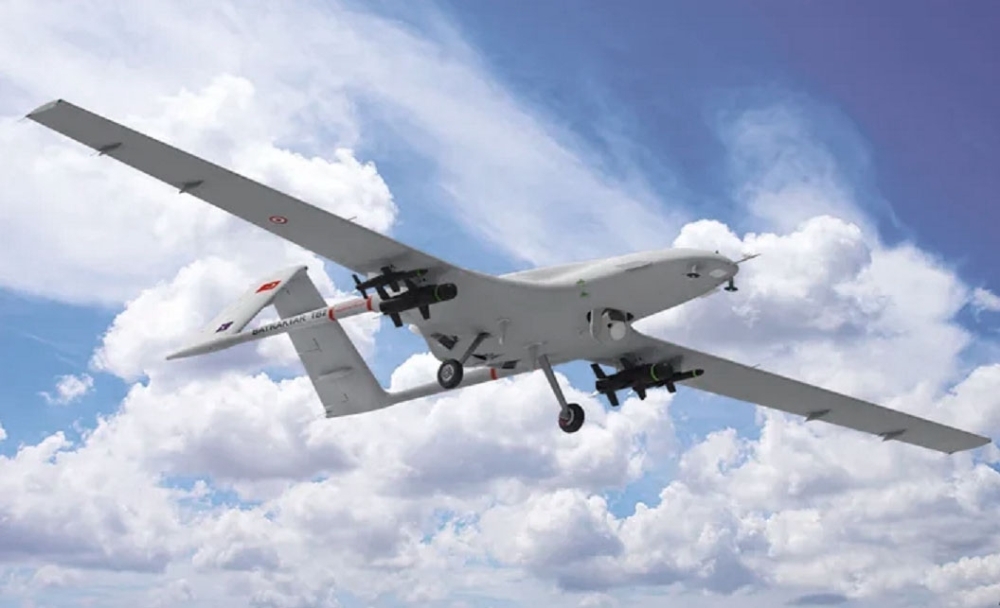 Türkiye’nin İHA ve SİHA’ları dünya basınında