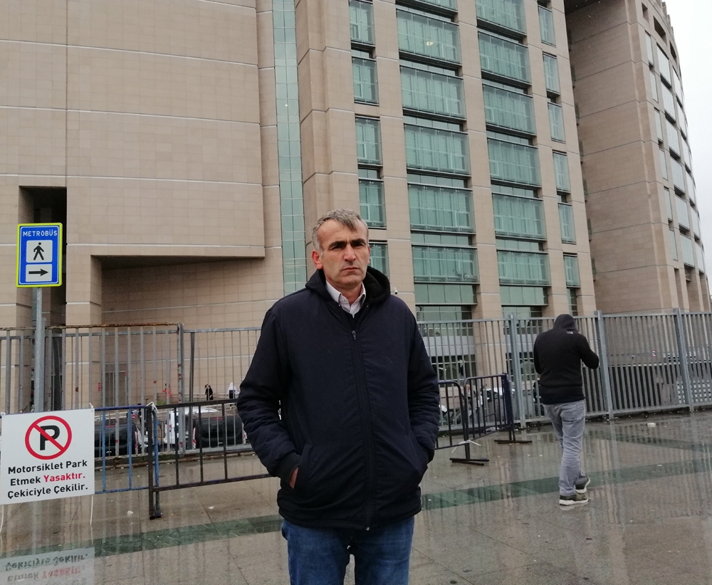 Türkiyenin Konuştuğu Seri Katilin Ağabeyi İhaya Konuştu