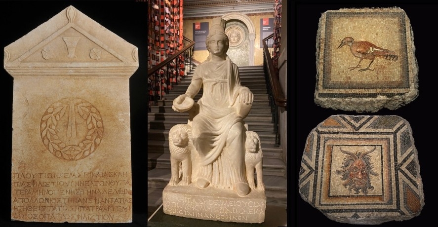 Türkiye’nin kültür mirasları artık ABD’ye giremeyecek