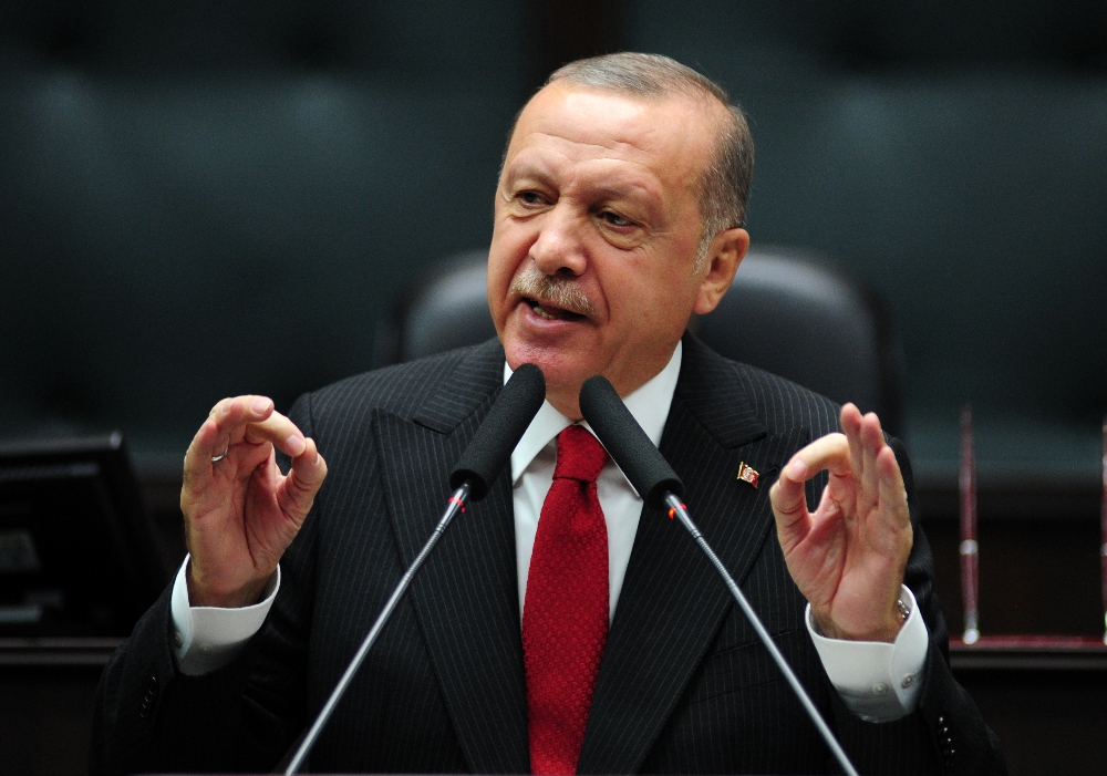 Türkiyenin Taşıdığı Sorumluluğu Diğer Ülkeler Paylaşmakla Mükelleftir