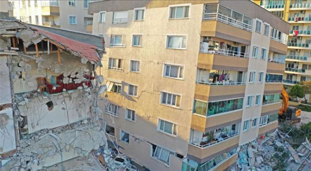 Türkiye’nin yüzde 71’i riskli alanlarda oturuyor