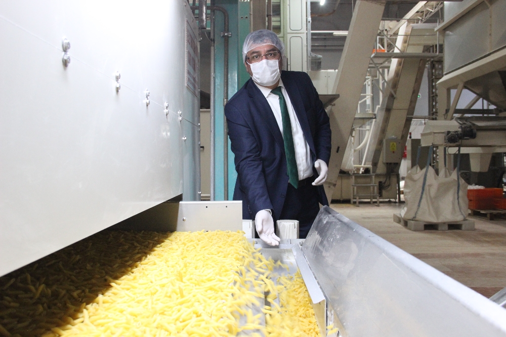 Türkiye’ye 2 yıl yetecek makarna var