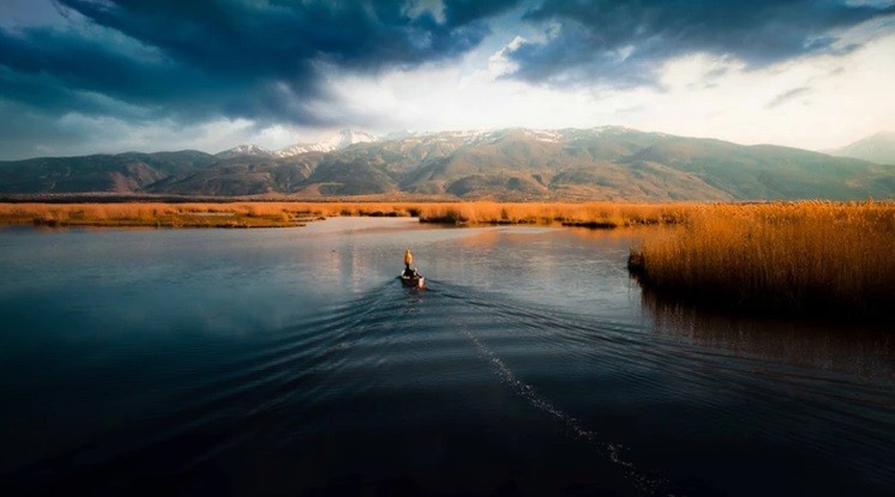 Türkiyeyi Çektiği Görüntülerle Tanıtıyor