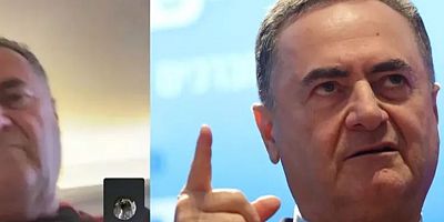 Türkler akıllarını aldı! Soykırımcı Katz'a tehdit mesajları yağıyor     