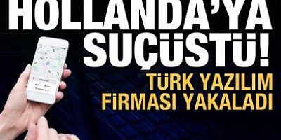Türkler yakaladı! Teknoloji devine suçüstü... Fena patladılar