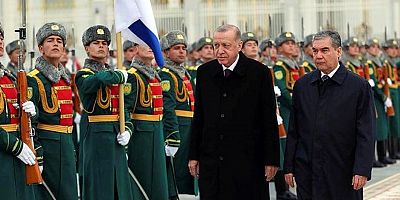 Türkmenistan'da tarihi gün: İki ülke arasında kritik anlaşmalar imzalandı!