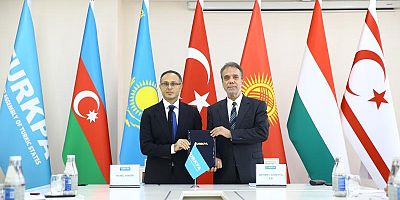 TÜRKPA'nın yeni Genel Sekreteri Ramil Hasan oldu