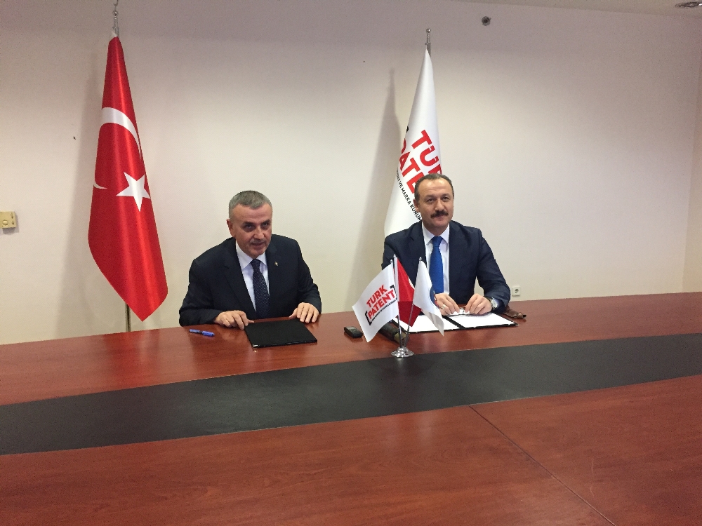 Türkpatentten 16 Üniversite İle İş Birliği Protokolü