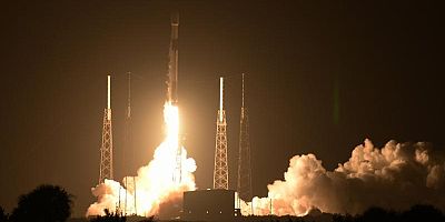 Türksat 6A bu gece yörüngesine fırlatılacak