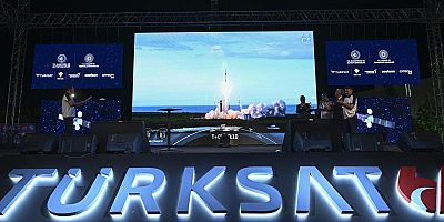 Türksat 6A'nın yörünge yolculuğu sürüyor: İkinci ateşleme bugün
