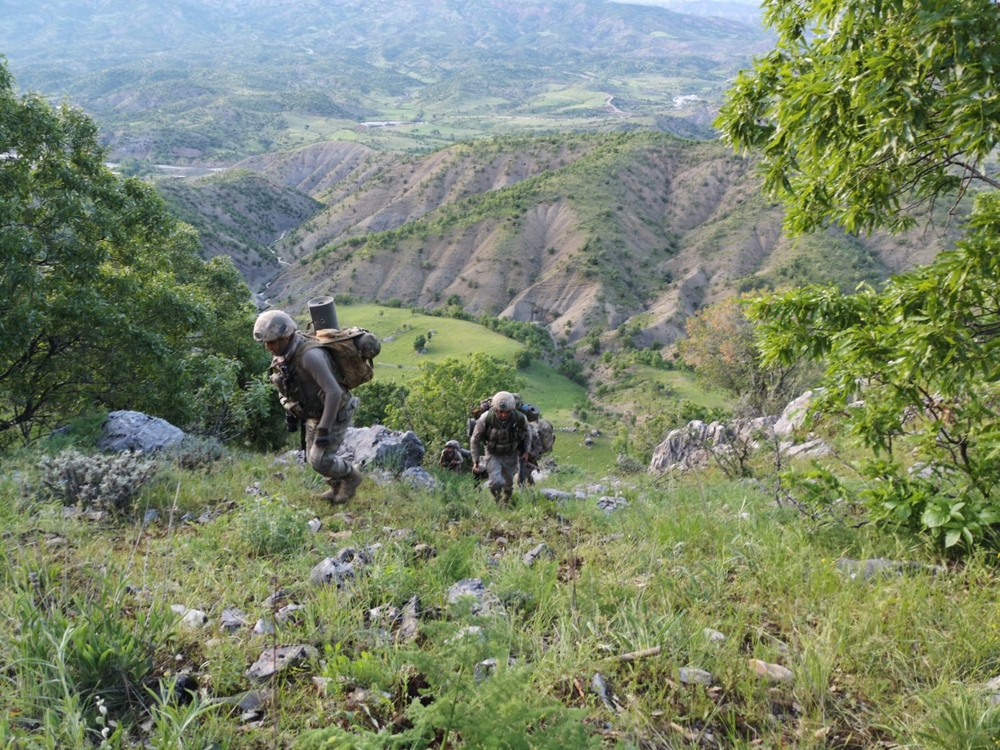 Turuncu Liste’de aranan terörist yakalandı