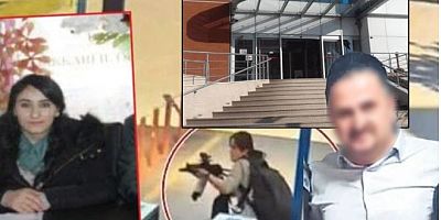 TUSAŞ'a saldırısı düzenleyen kadın teröristin abisi Çiğli Belediyesi'nde güvenlik amiri çıktı