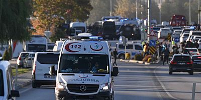 TUSAŞ'a yapılan terör saldırısının ardındaki gizli detaylar