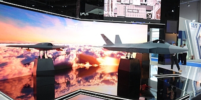 TUSAŞ'ın yeni Kamikaze İHA'sı vitrine çıkıyor