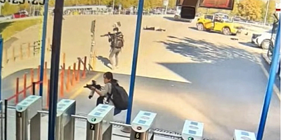 TUSAŞ saldırganları taksiyle geldi: 1'i kadın 3 terörist