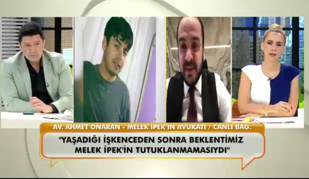 Tutuklanan kadının avukatı konuştu