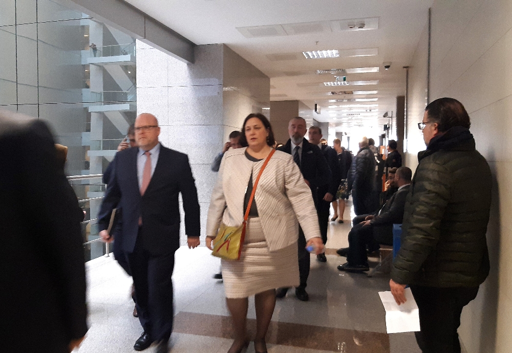 Tutuklu Metin Topuza İkinci Kez Zorla Getirme Kararı