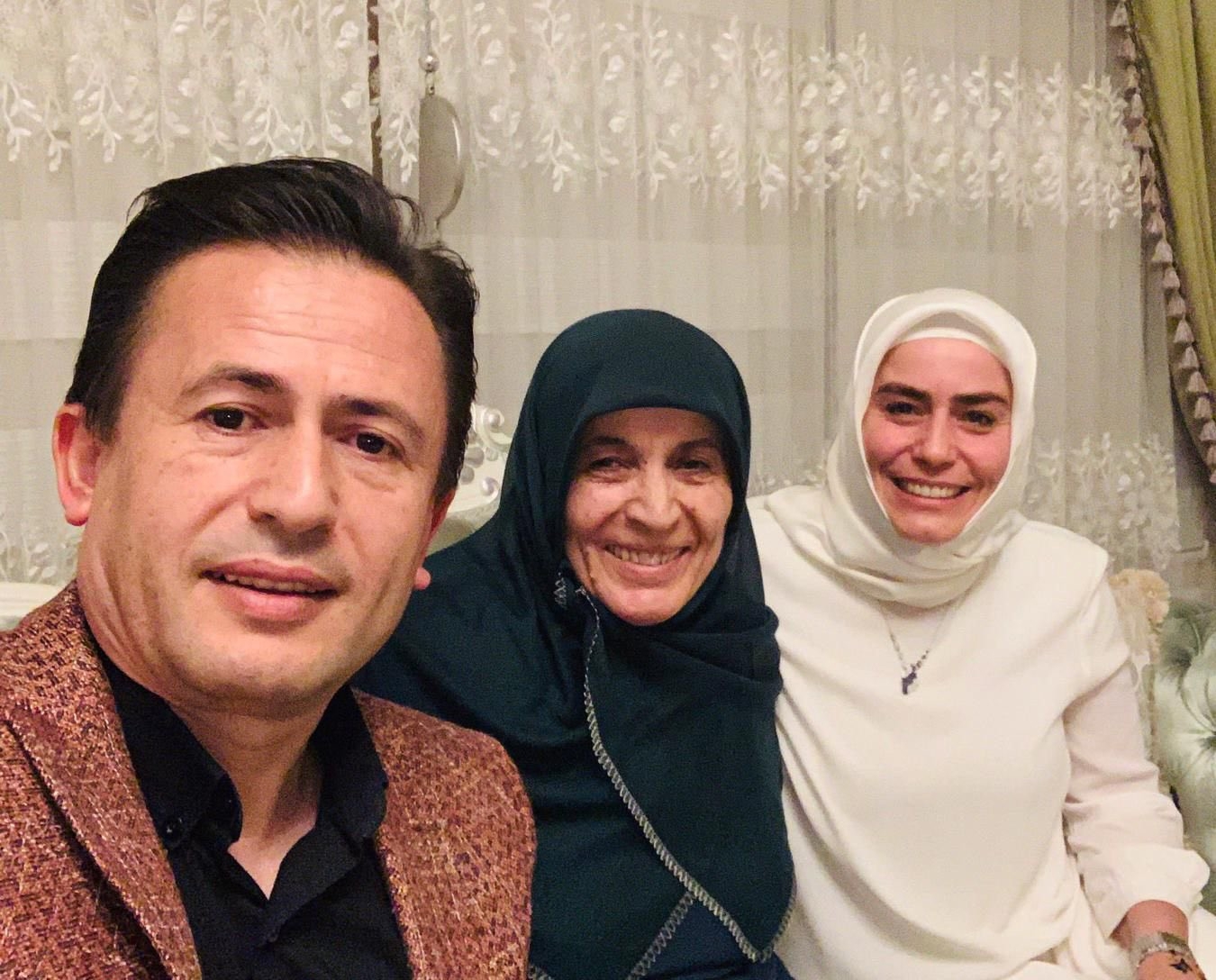 Tuzla Belediye Başkanı Dr. Şadi Yazıcı’nın acı günü