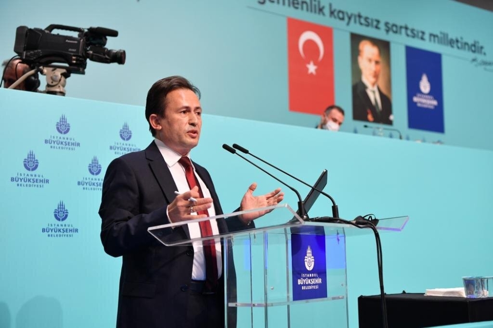 Tuzla Belediye Başkanı Yazıcı: “İstanbul halkının parasını algı oluşturmak için kullanıyorsunuz”