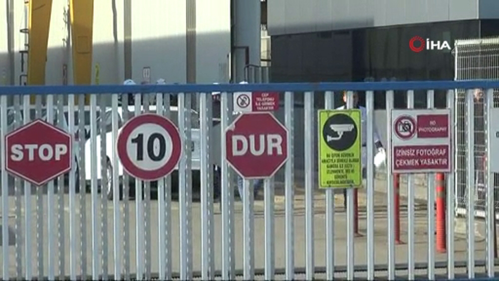 Tuzlada 2 Kişinin Öldüğü Gemi Yangını Davasında Karar Çıktı